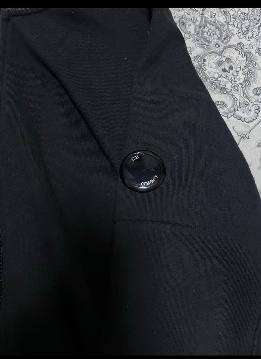 cp컴퍼니 후드집업 상품이미지3