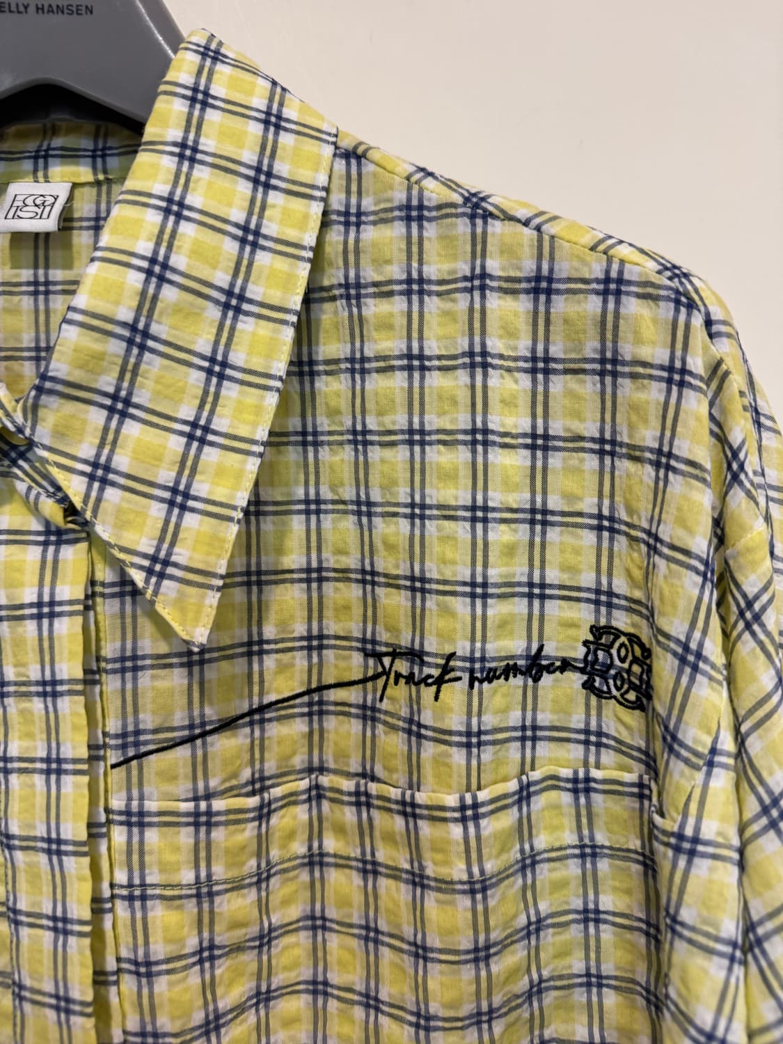 Egoist 에고이스트 블라우스 상품이미지6