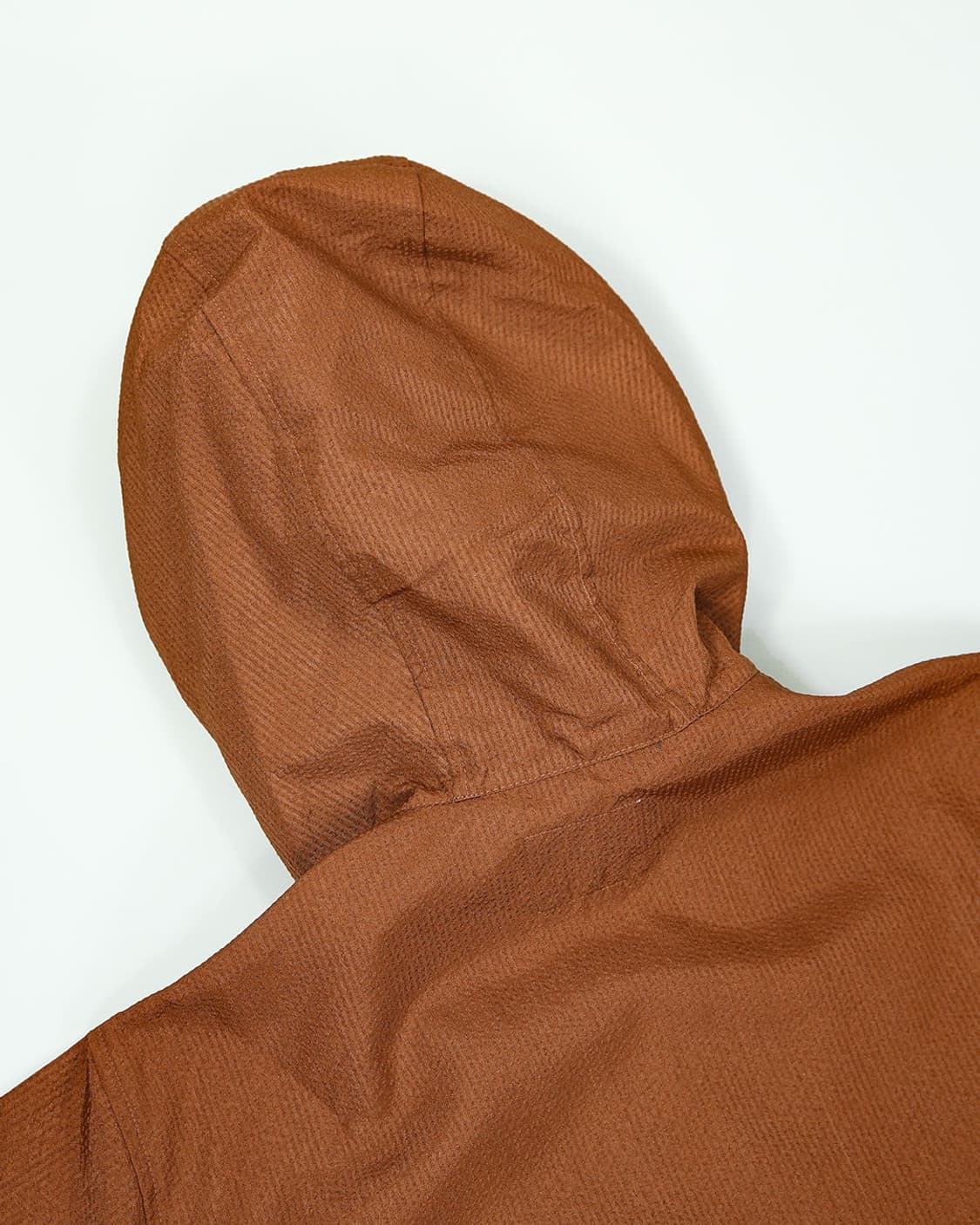 Coen Seersucker Zip Up Hoodie 상품이미지9