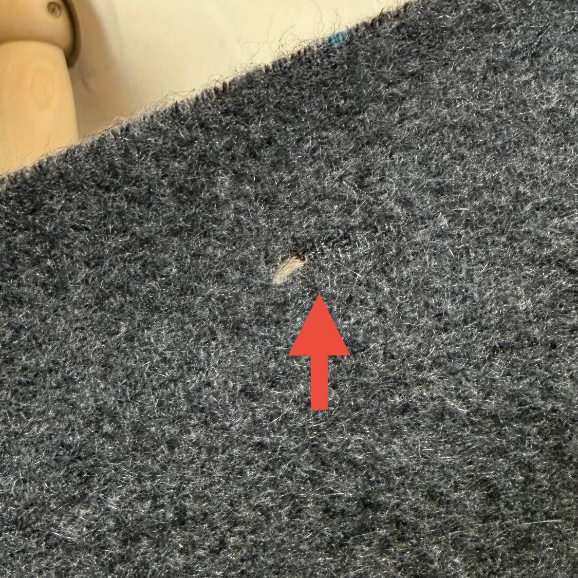 [캐시미어 100%] 체크 머플러 목도리 상품이미지4