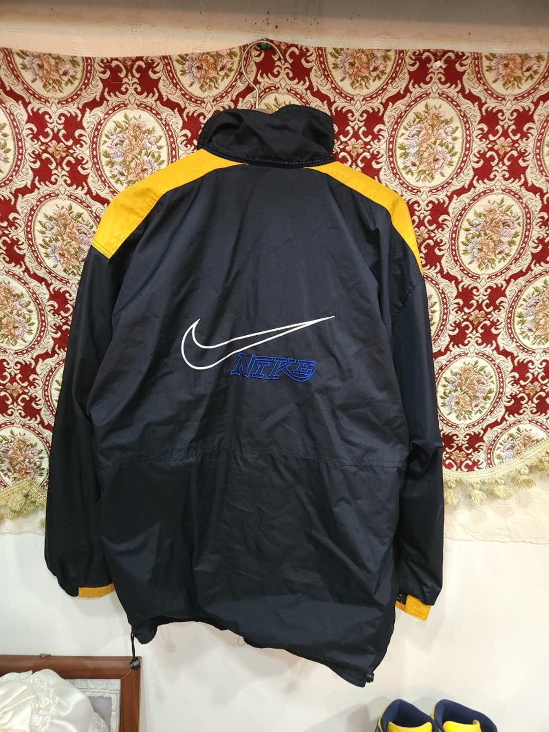 나이키 90s 빅 스우시 양면 바람막이 후리스 점퍼

 상품이미지8