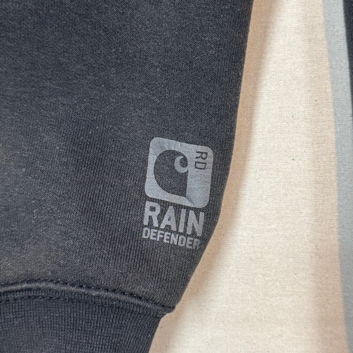 L) 칼하트 레인디펜더 워크웨어 써멀 후드집업 W31 상품이미지7