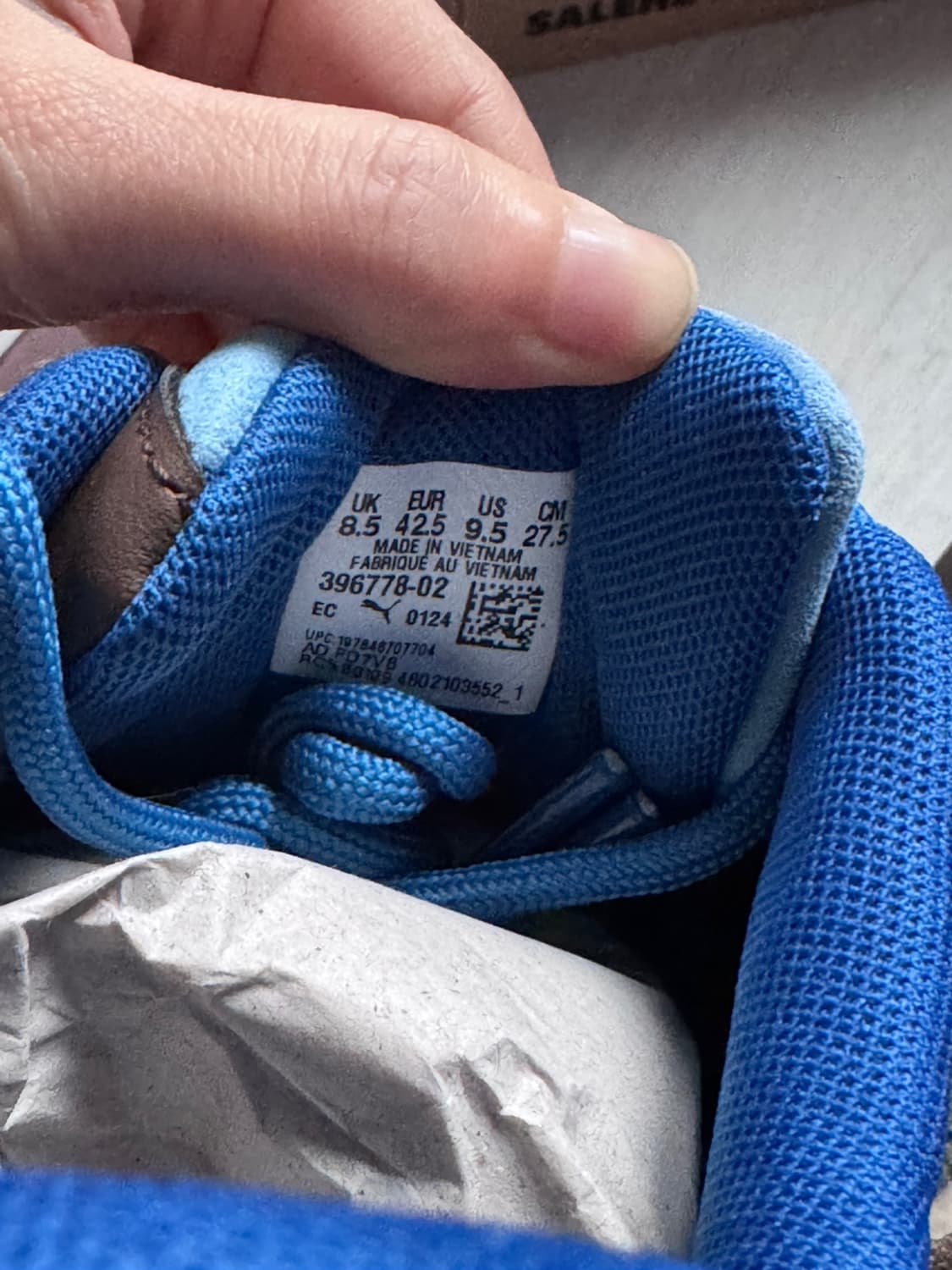 푸마 X 키드슈퍼 벨로파시스 상품이미지2