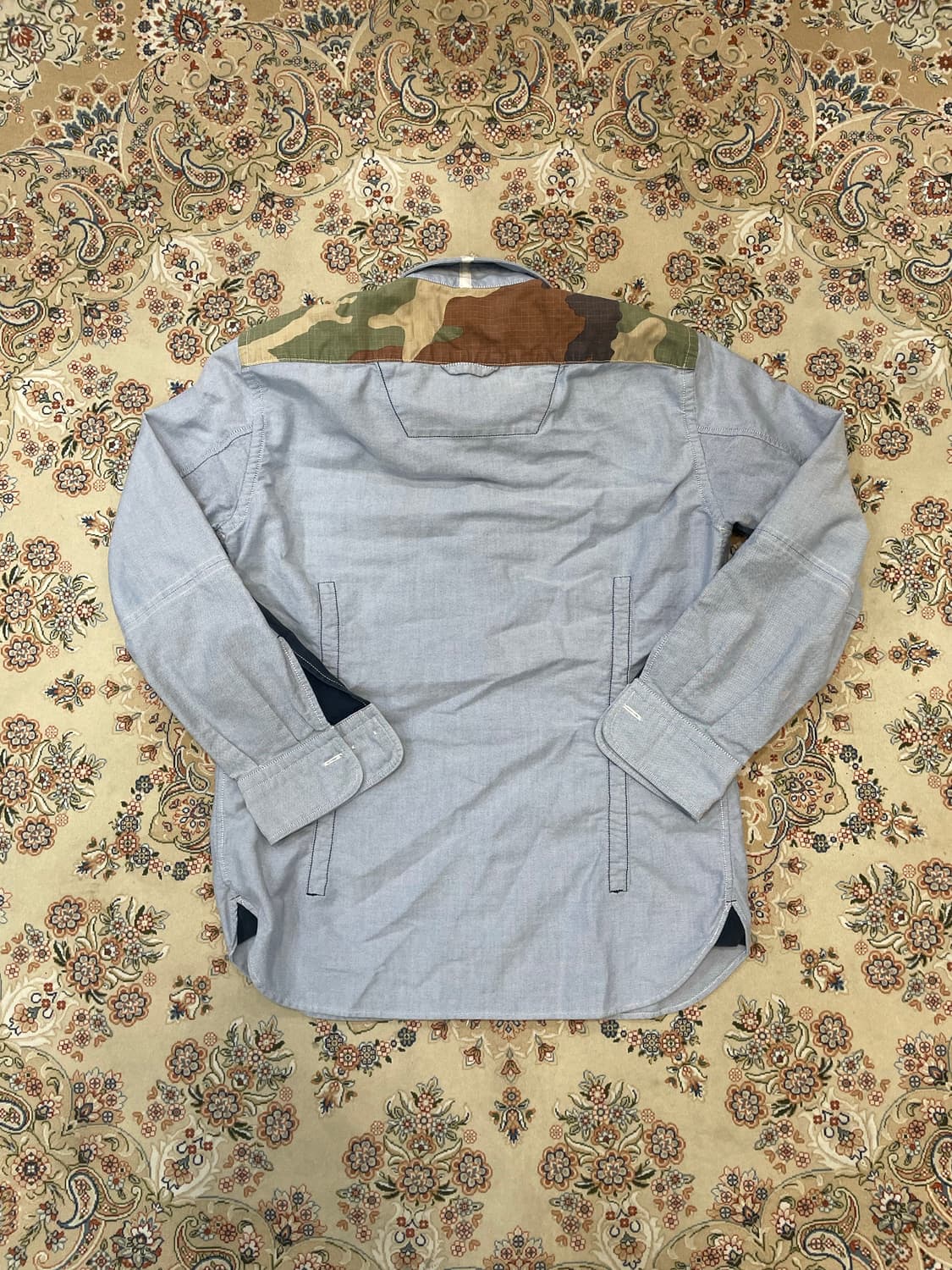 준야와타나베 브룩스브라더스 셔츠 상품이미지2