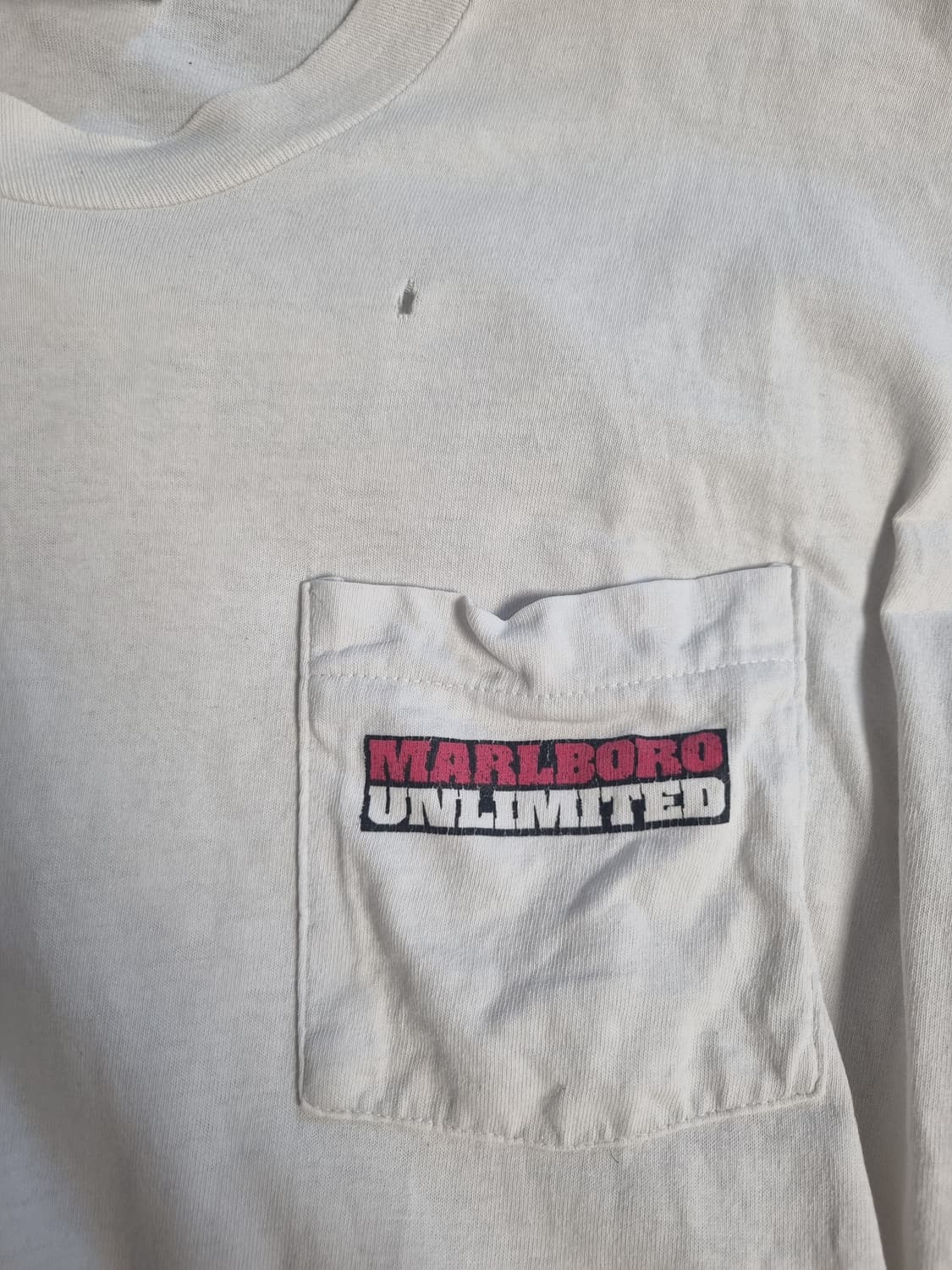 90s 빈티지 말보로 티셔츠 상품이미지7