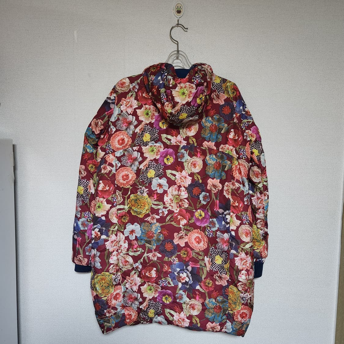 오일릴리 오리털 리시버블 패딩 S 상품이미지2