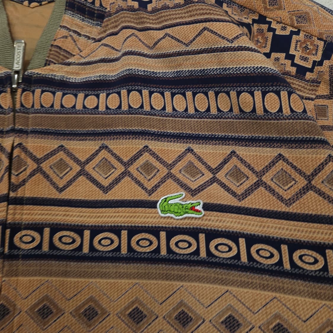 90s 라코스테 블루종 95 상품이미지3