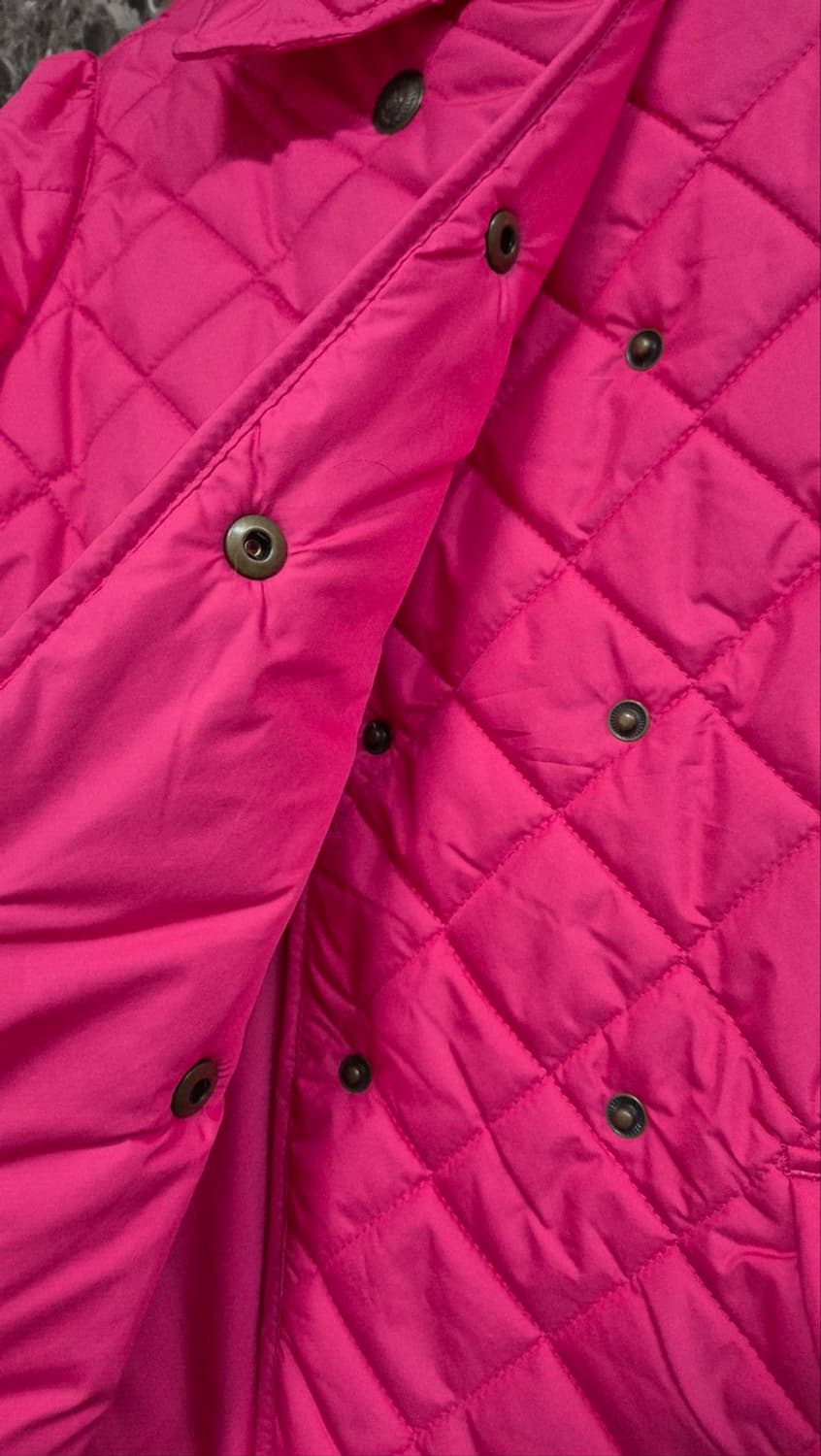 폴로 랄프로렌 퀼팅자켓 16y 성인44 상품이미지3