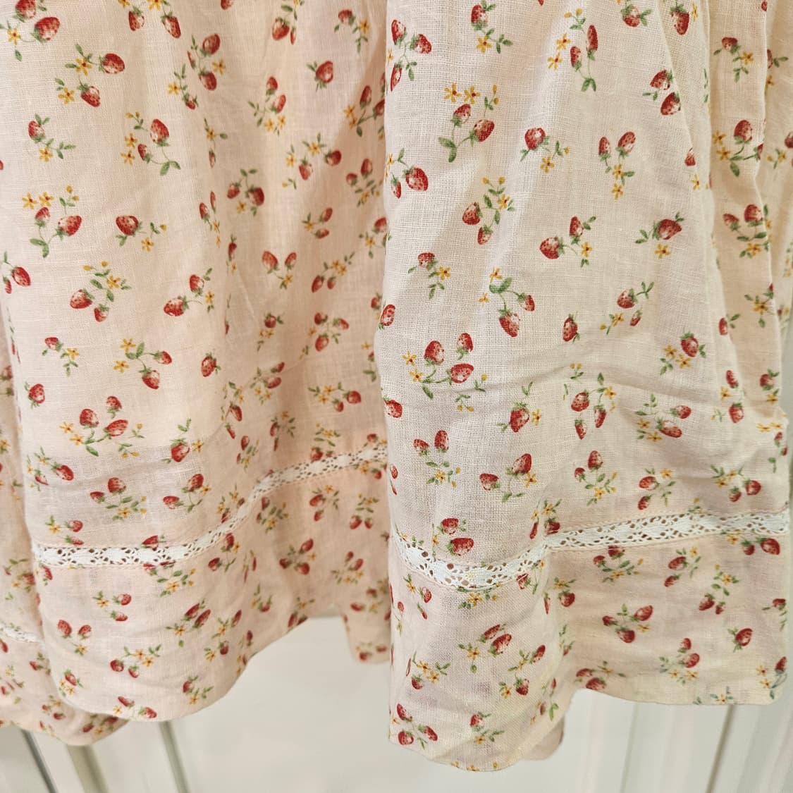 플라워 리본 원피스 상품이미지7