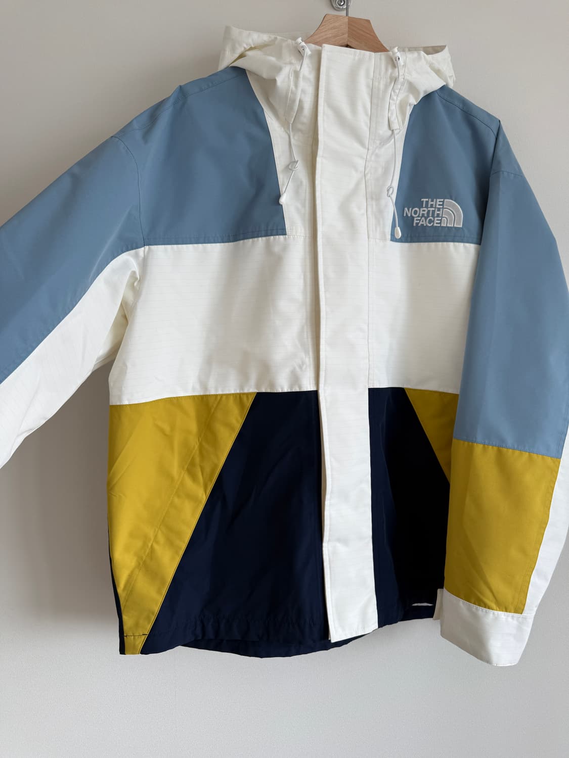 노스페이스(THE NORTH FACE) 드라이벤트 바람막이 상품이미지3