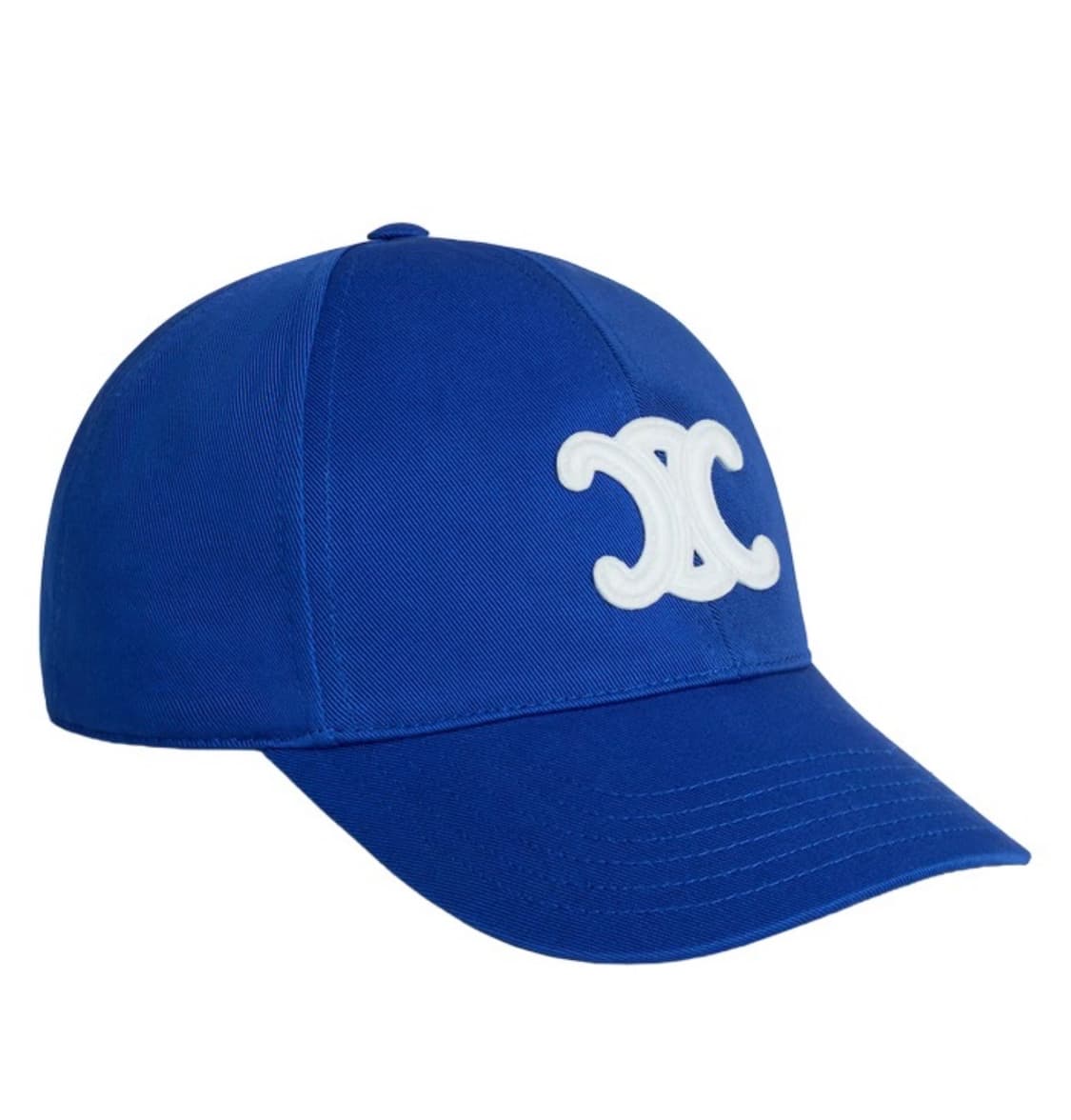 (w) 셀린느 트리옹페 볼캡 새상품 상품이미지1