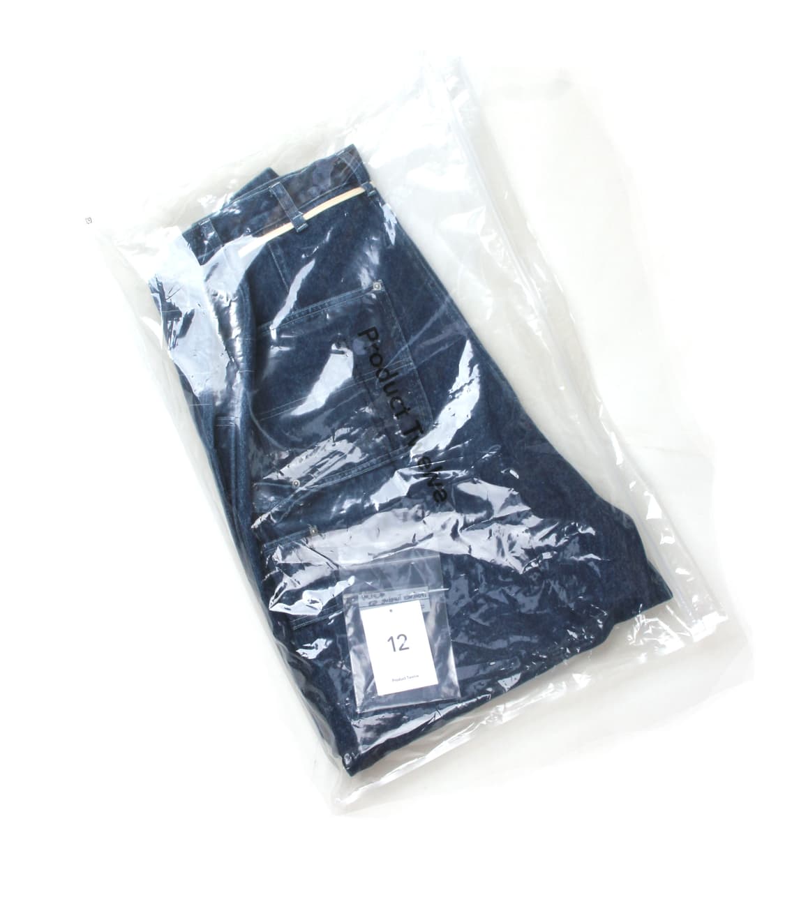 Product Twelve Double Knee Pants 상품이미지2