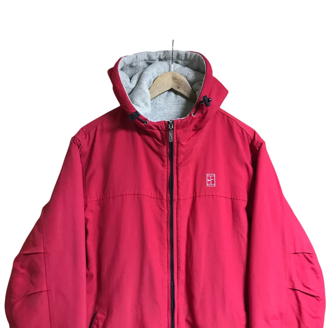 나이키 90s 빅로고 후리스 양면 점퍼 상품이미지2