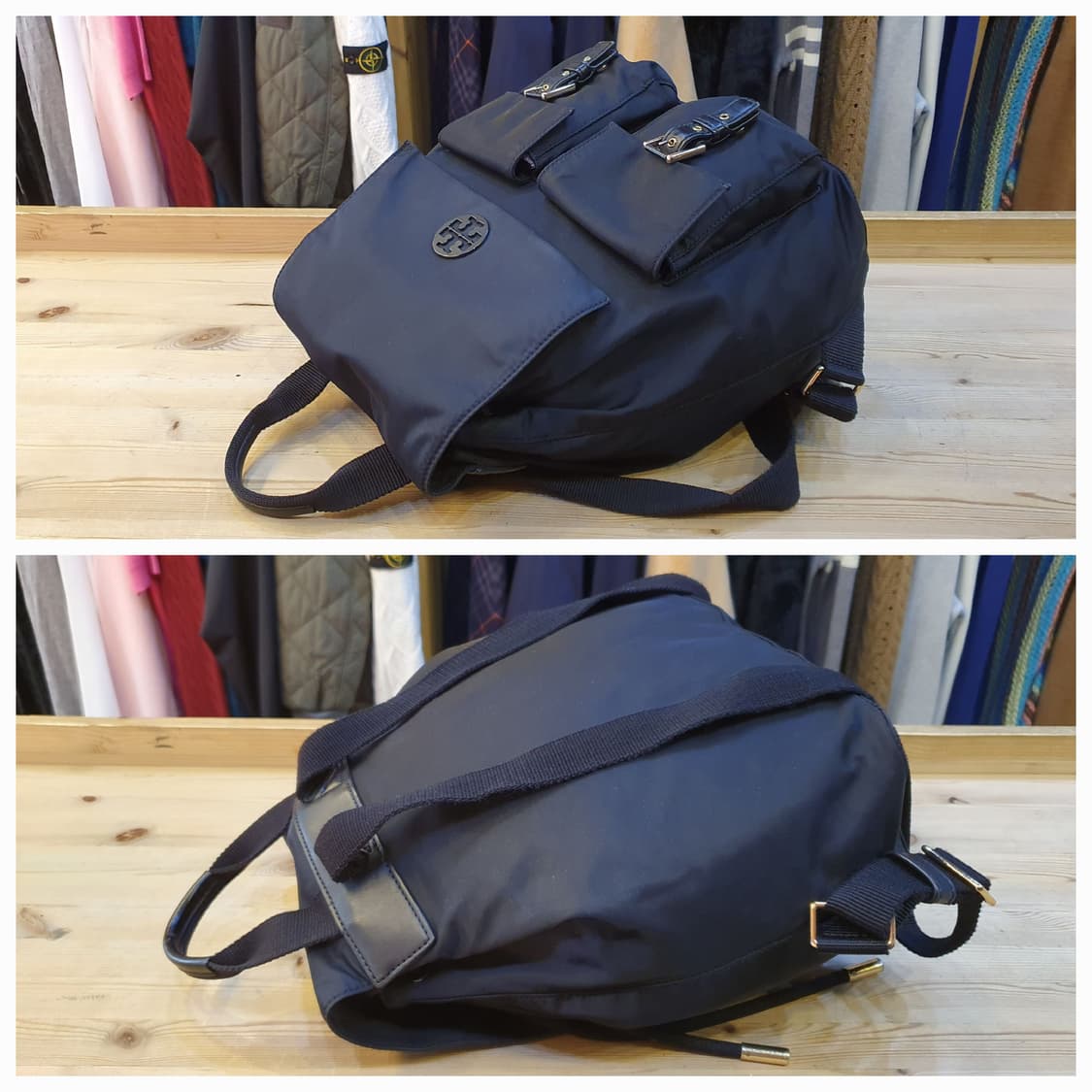 토리버치 딜라 플랩백팩 상품이미지6