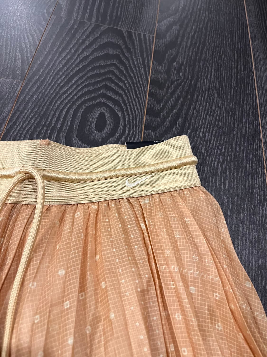 Nike pleated skirt 상품이미지2