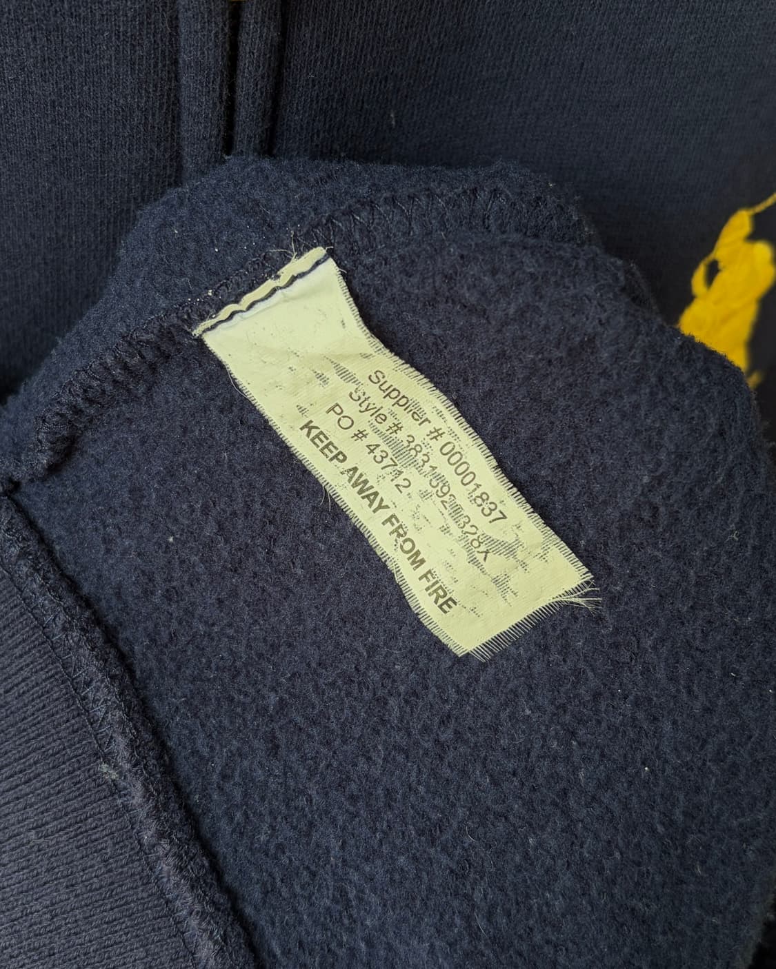 [S]폴로 랄프로렌 빅포니 치프키프 후드집업 상품이미지9