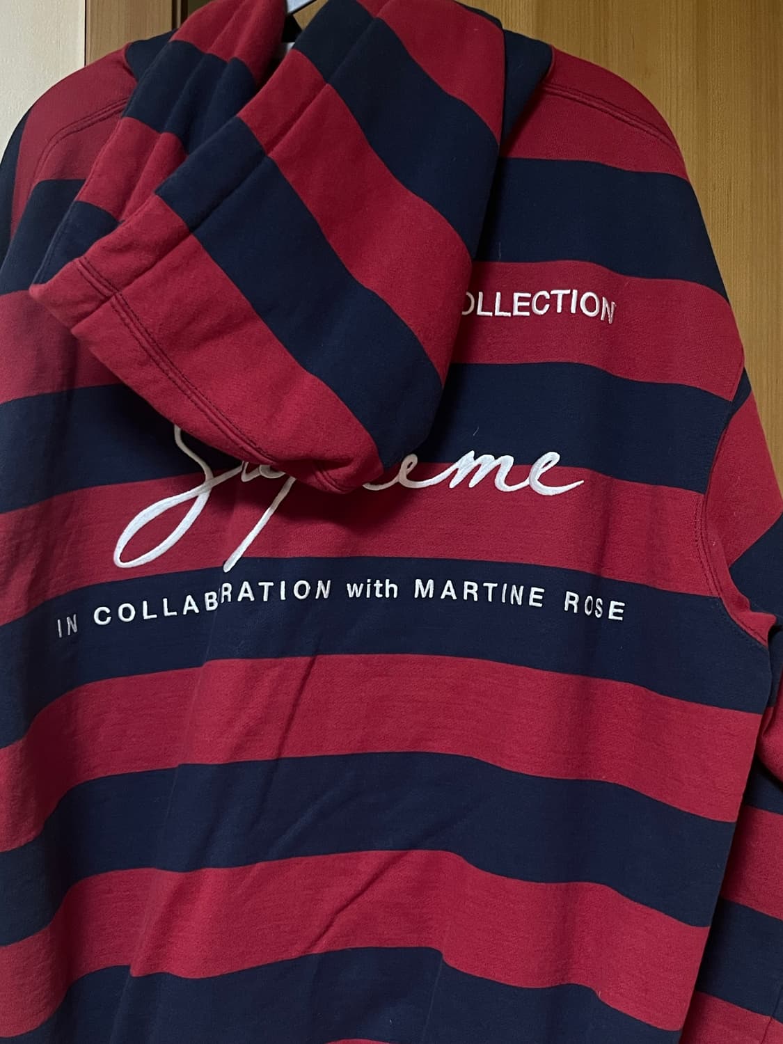 [M] 슈프림 마틴로즈 후드 상품이미지2