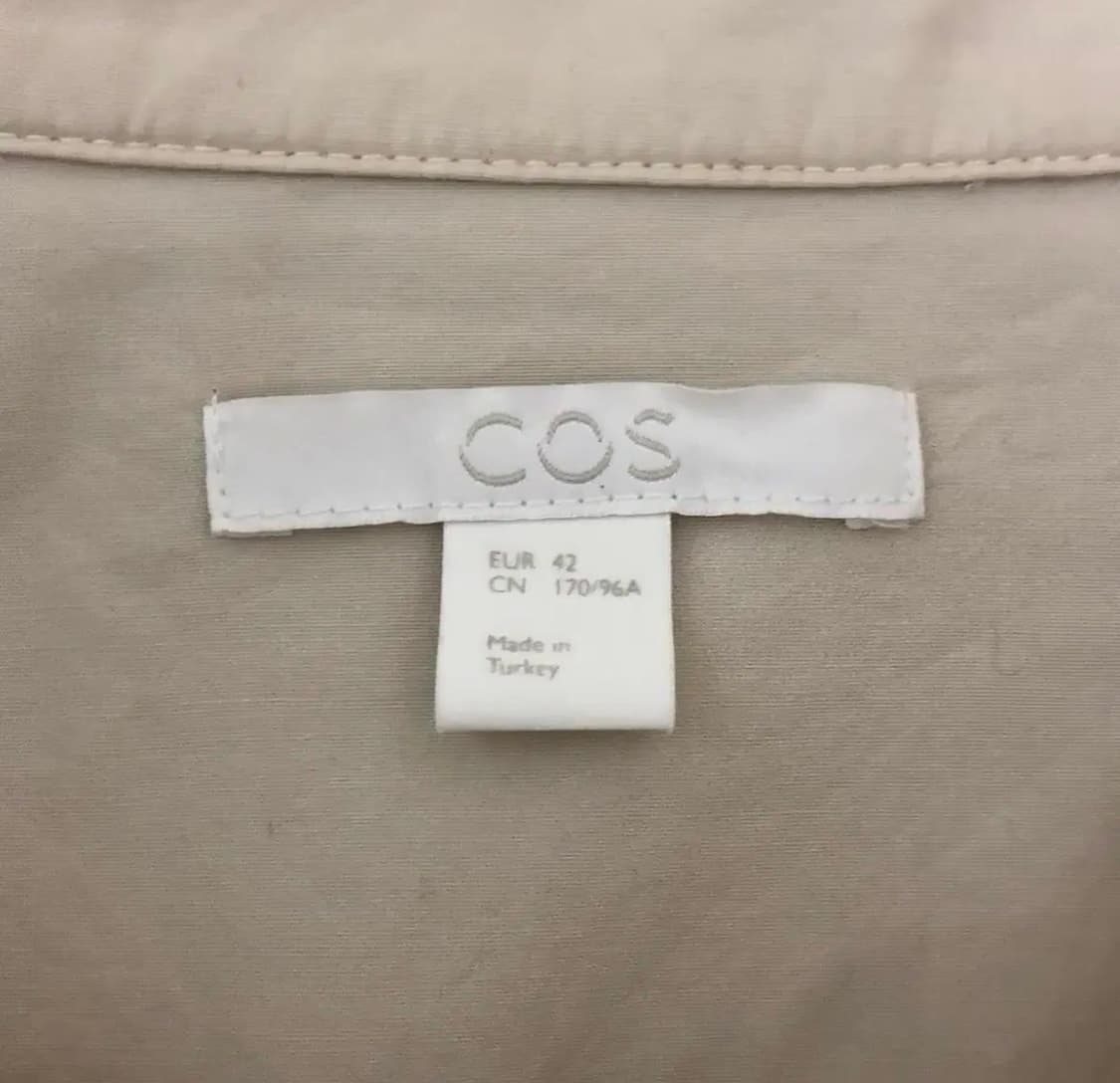 COS 코스 여성 셔츠 42사이즈 상품이미지2