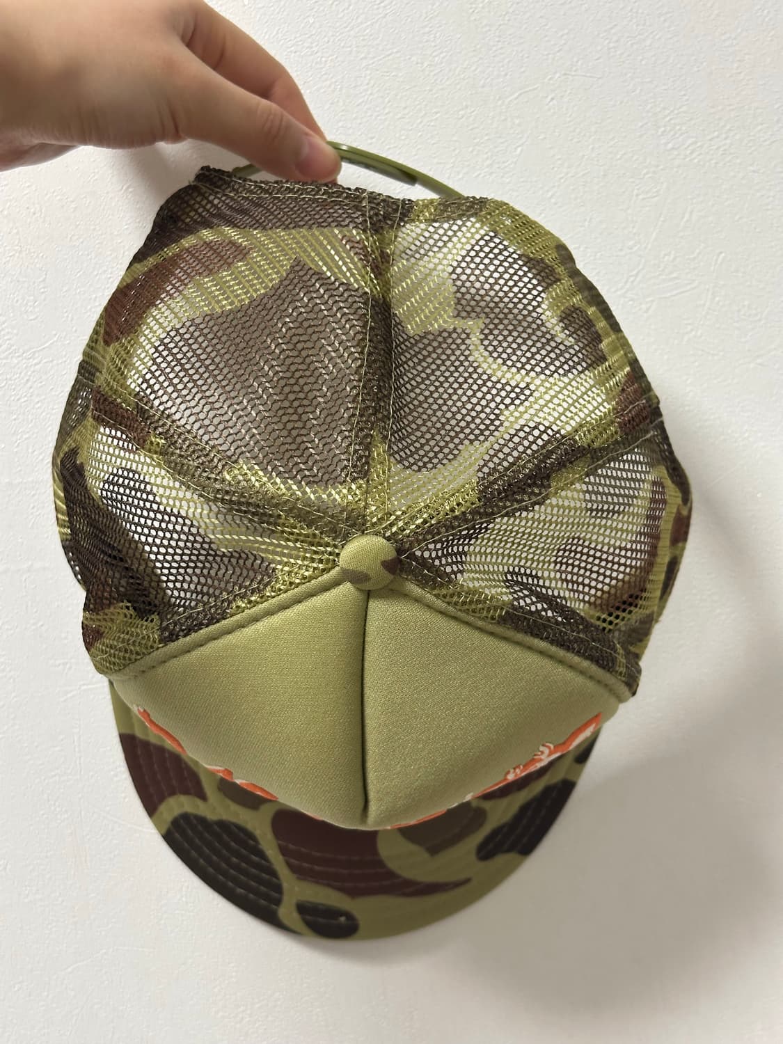 캐피탈 모자 볼캡 오사카 한정판 상품이미지2