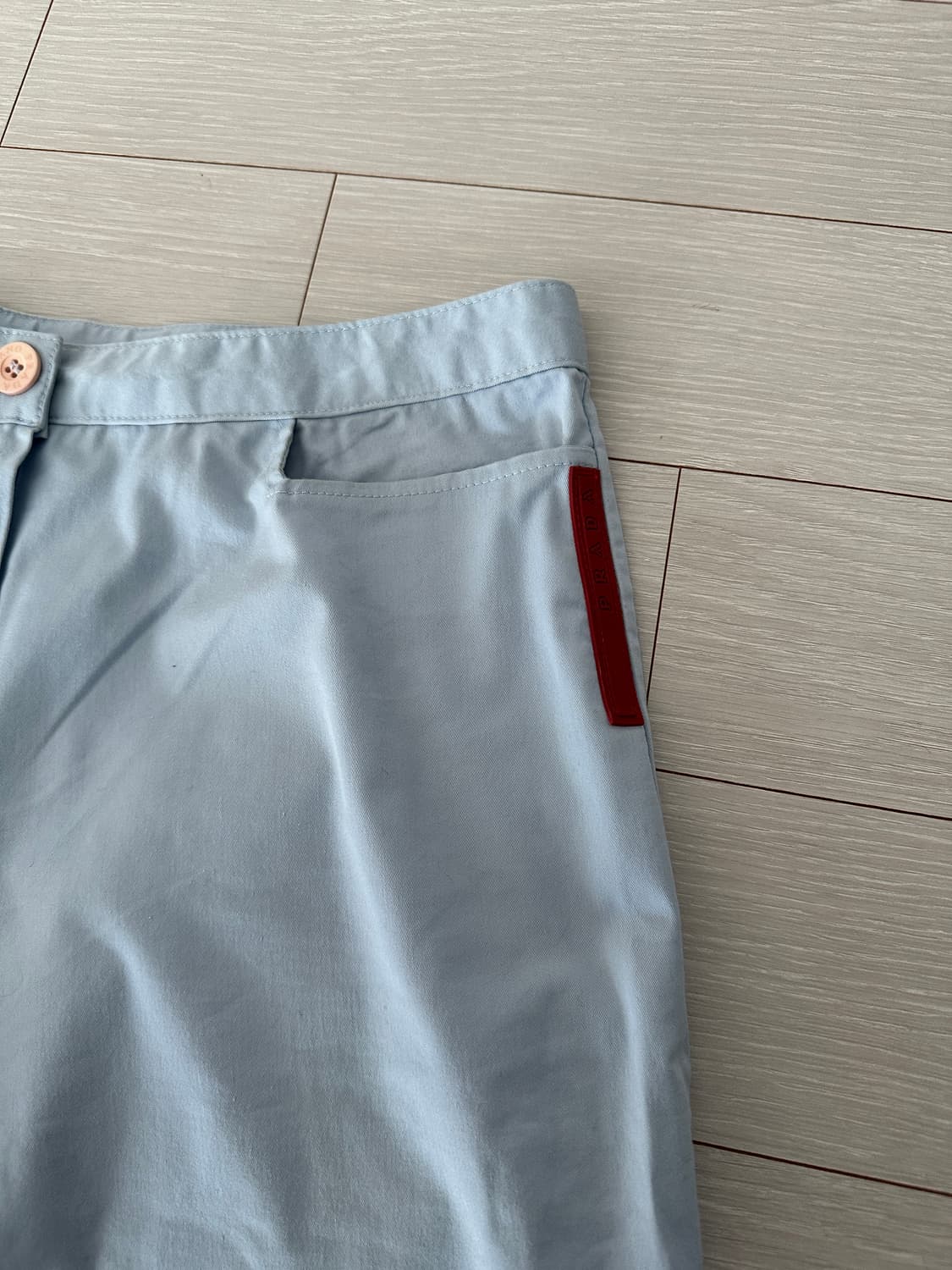 프라다 스포츠 쇼츠  상품이미지2