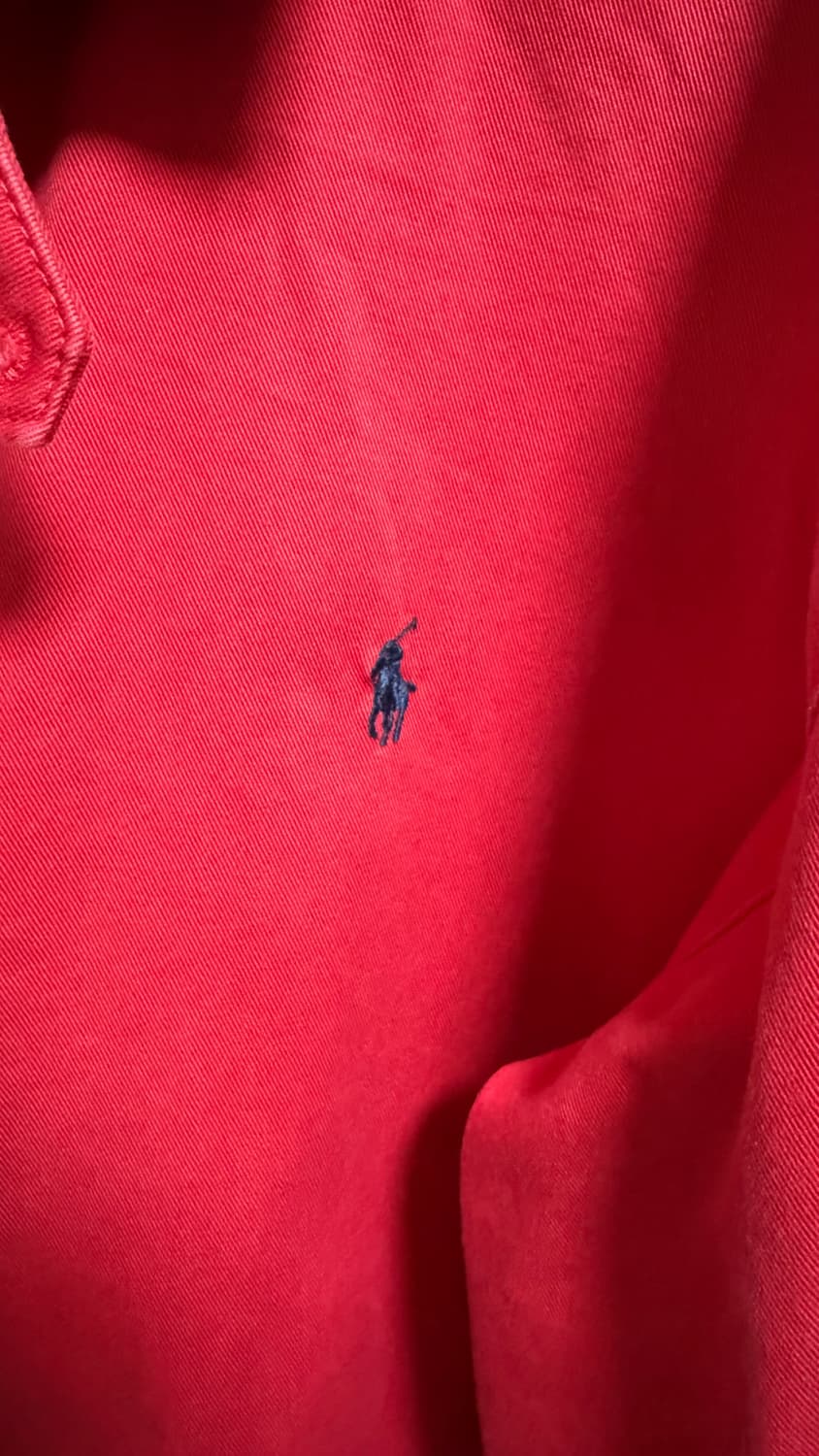 빈티지 폴로 자켓 상품이미지6