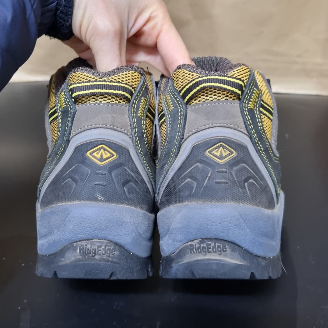 캠프라인 여성등산화235 상품이미지4