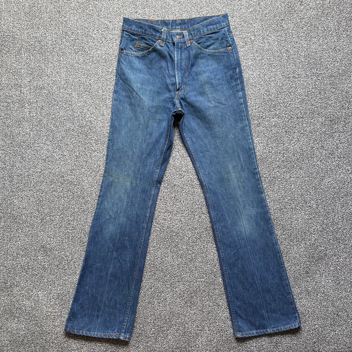 80s 리바이스 517 허리38.5cm 상품이미지1