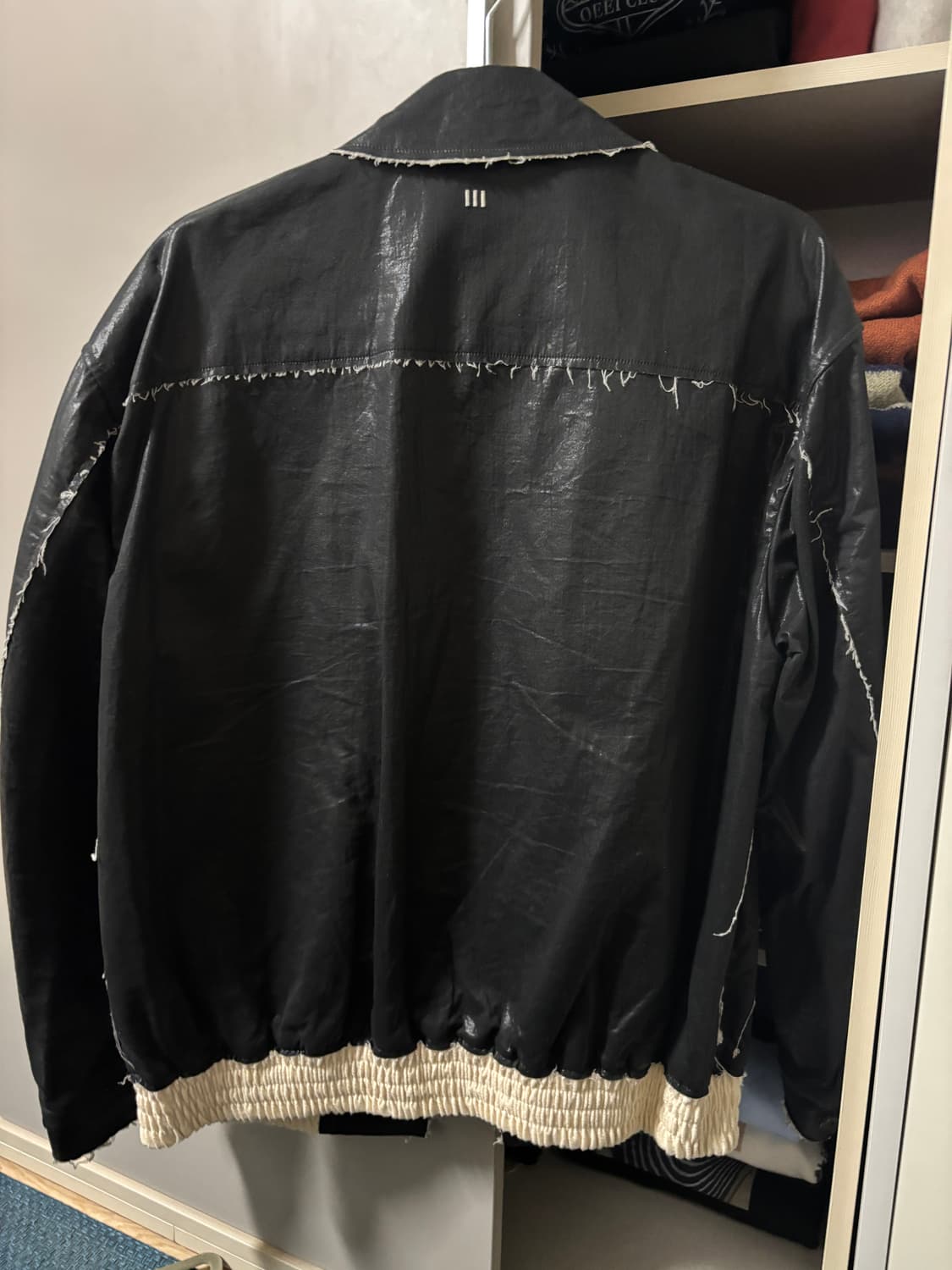 이이 해체주의 자켓 L 상품이미지2