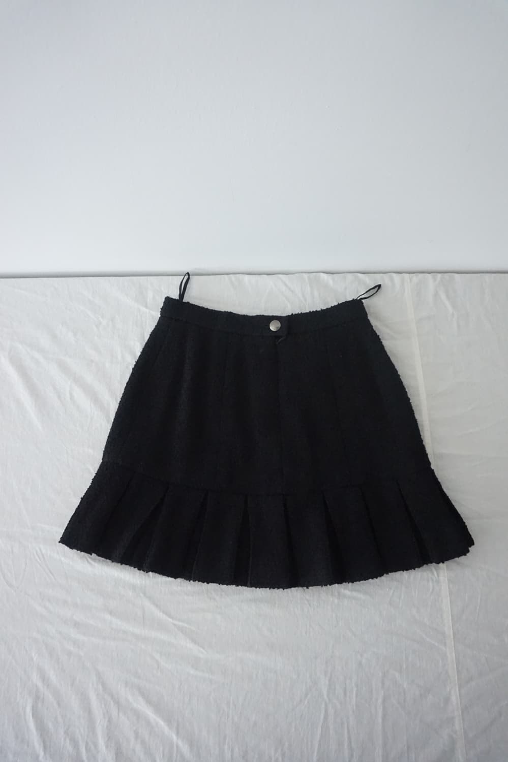 Chanel 1997fw Tweed Skirt 상품이미지1