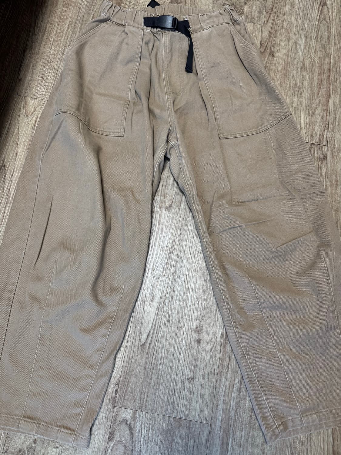 빈티지 와이드 팬츠 상품이미지1