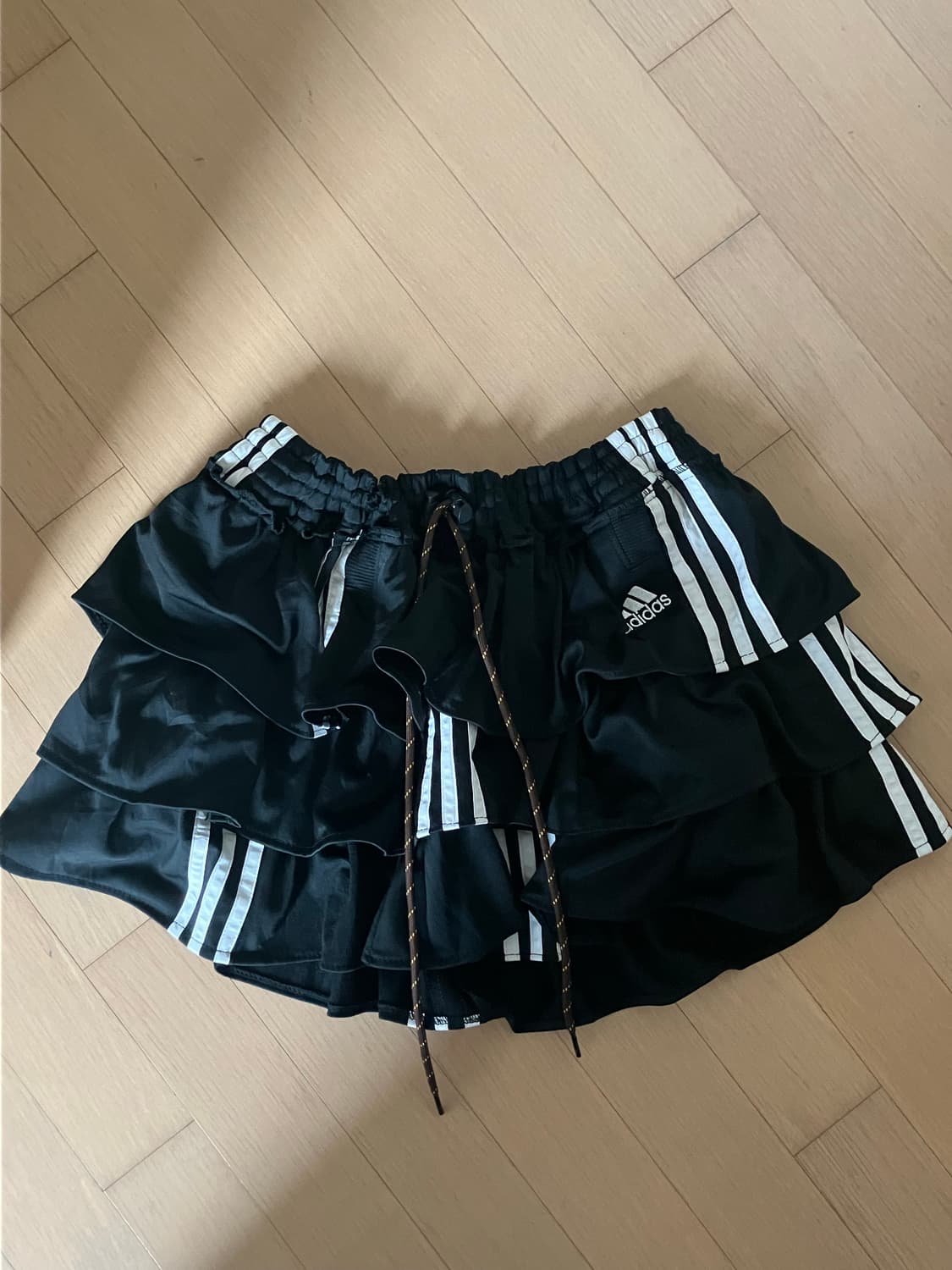 (리폼) 아디다스 캉캉치마팔아요 상품이미지1