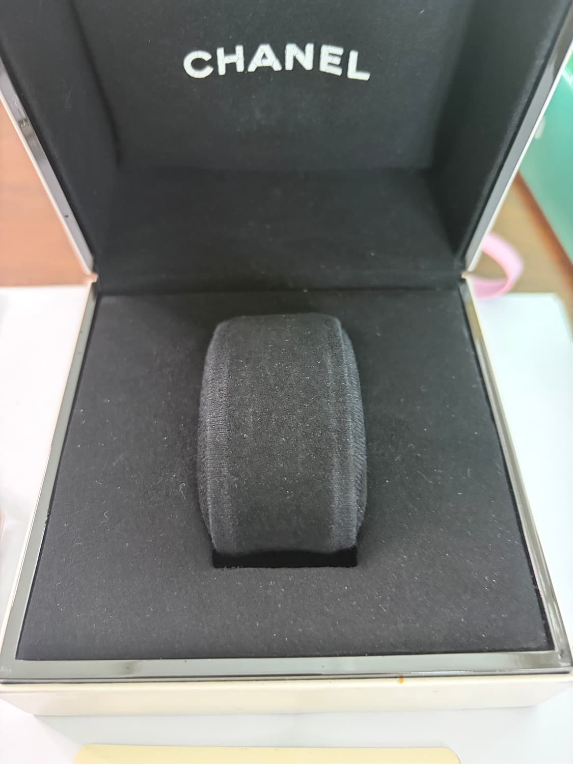 샤넬 프리미에르 화이트 시계 스몰 상품이미지8