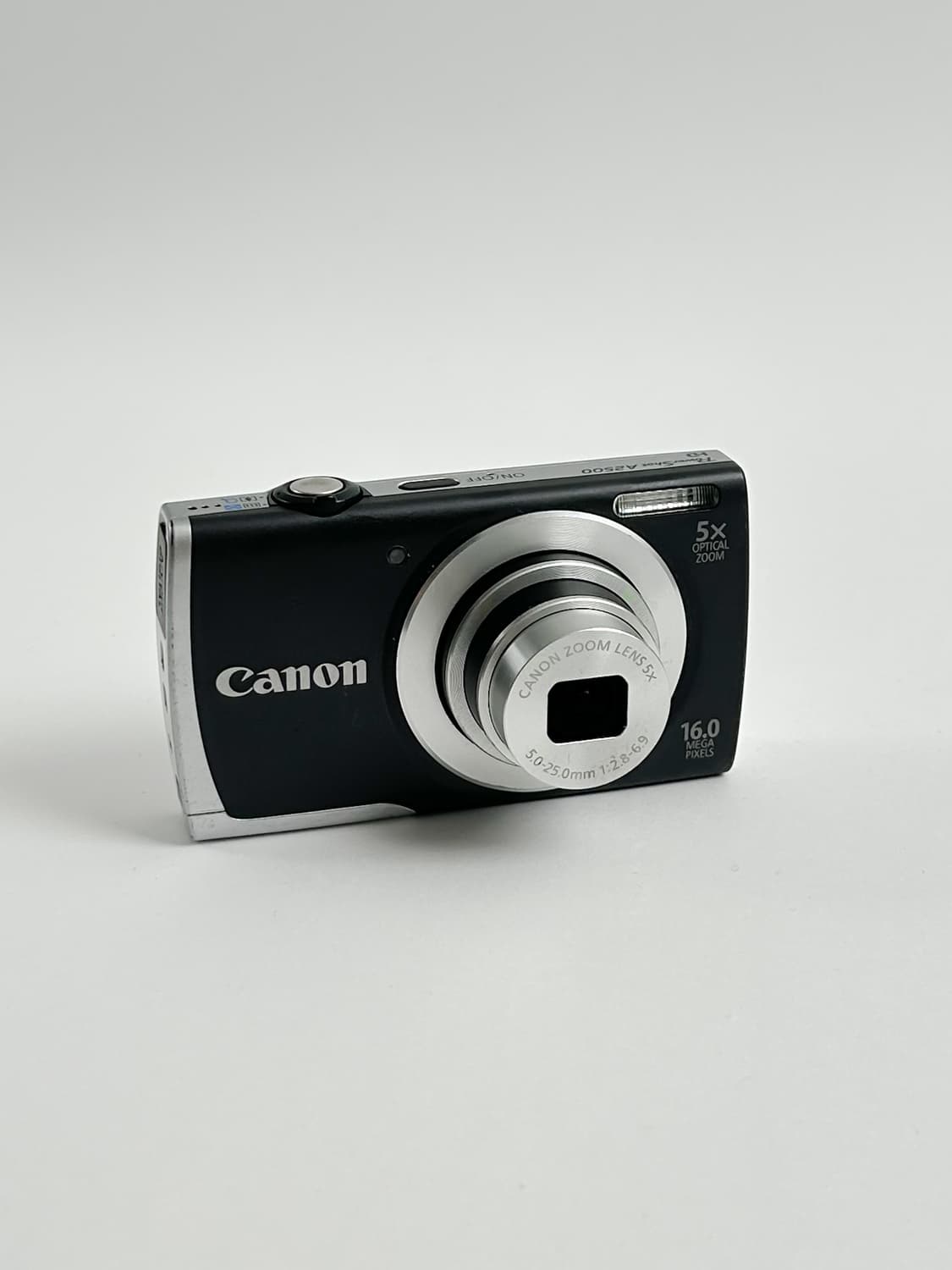 고사양!) 캐논 파워샷 a2500 Powershot 빈티지 디카 상품이미지2