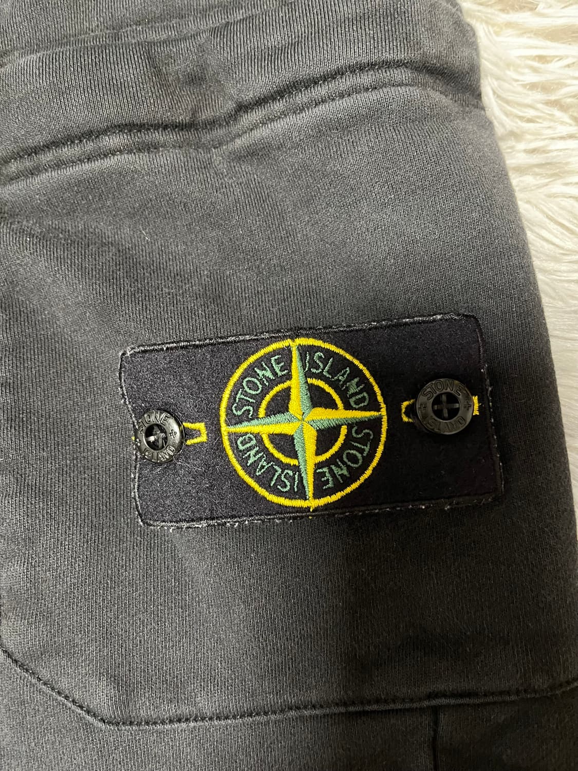[23ss/Msize] 스톤아일랜드 반바지 상품이미지3