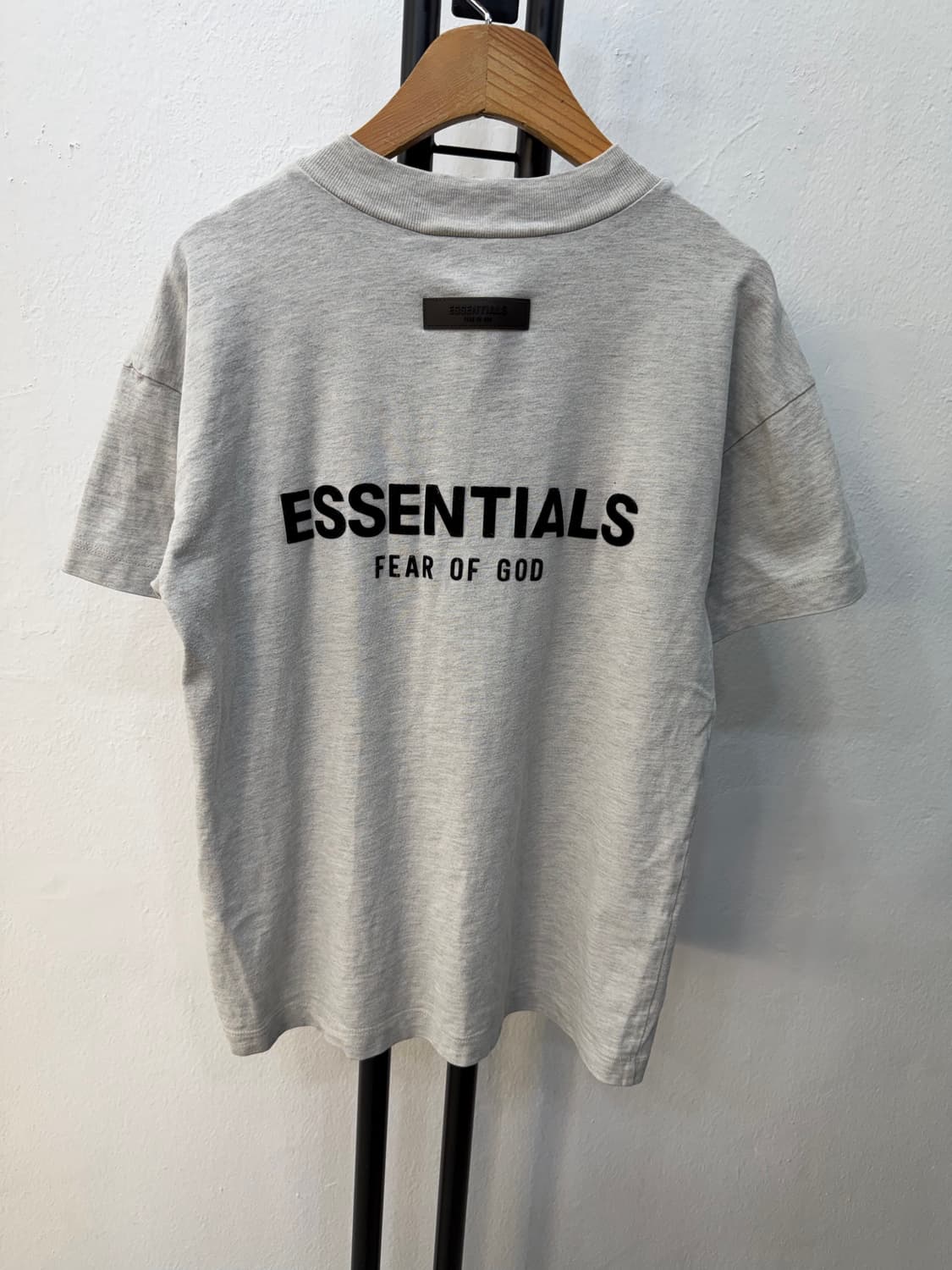 정품) 피어오브갓 에센셜 주니어 및 여성 반팔 티셔츠 10y  상품이미지4
