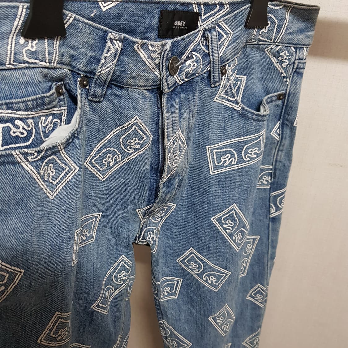 obey 오베이 청바지 29~30 상품이미지3