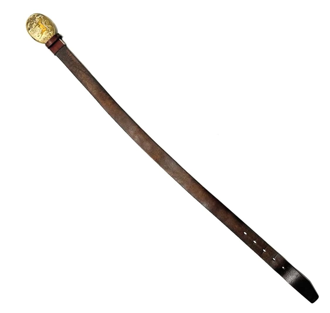 Crumrine - 빅 버클 벨트 상품이미지2