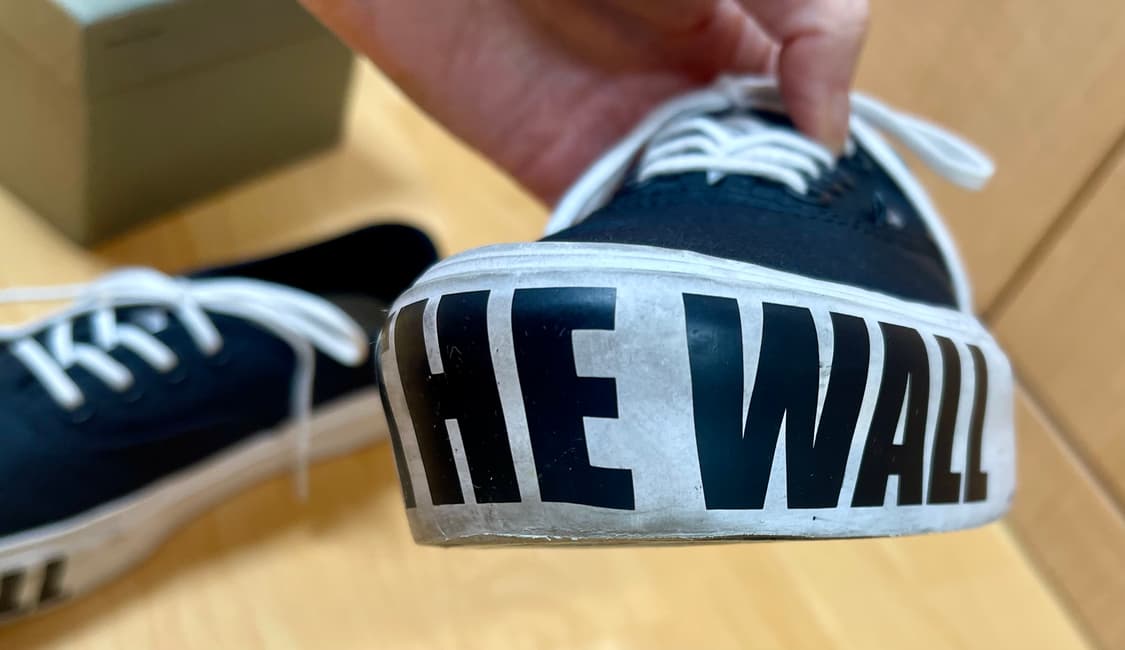 반스 어센틱 플랫폼 2.0 'OFF THE WALL' 블랙 (235mm) 상품이미지7