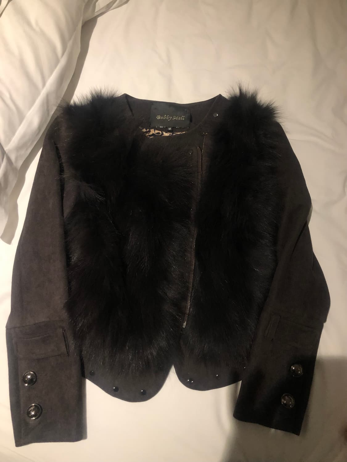 퍼자켓  상품이미지1