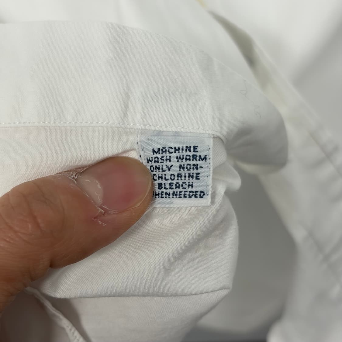 폴로 랄프로렌 화이트 셔츠 14 상품이미지4