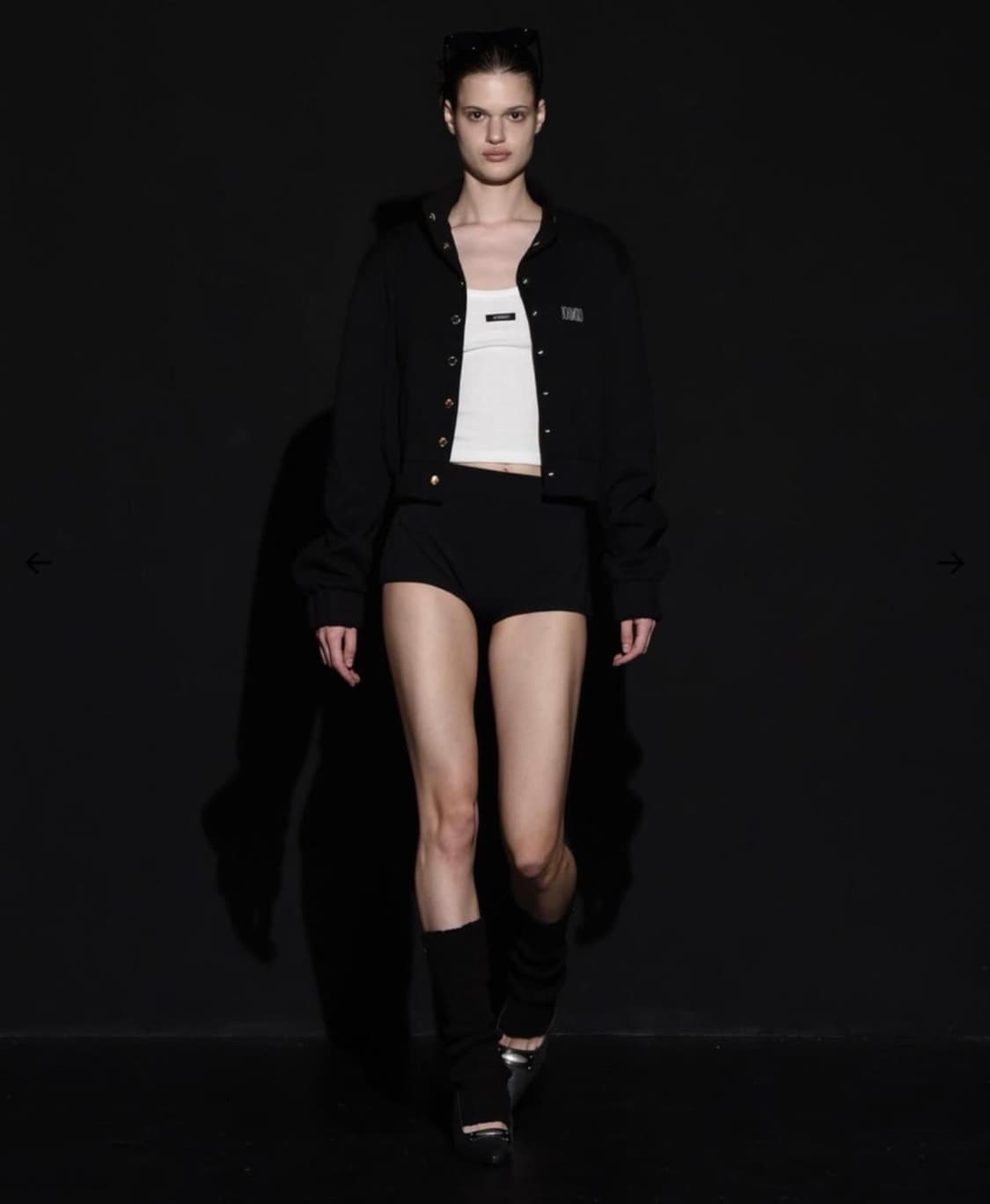 보헤미안서울 봄버자켓 23fw 상품이미지3