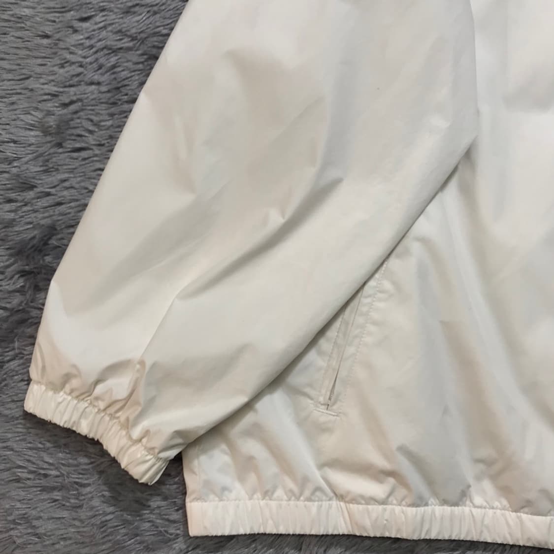[[2XL] 나이키(NIKE) 컬러 빅로고 우븐 자켓#397 상품이미지6