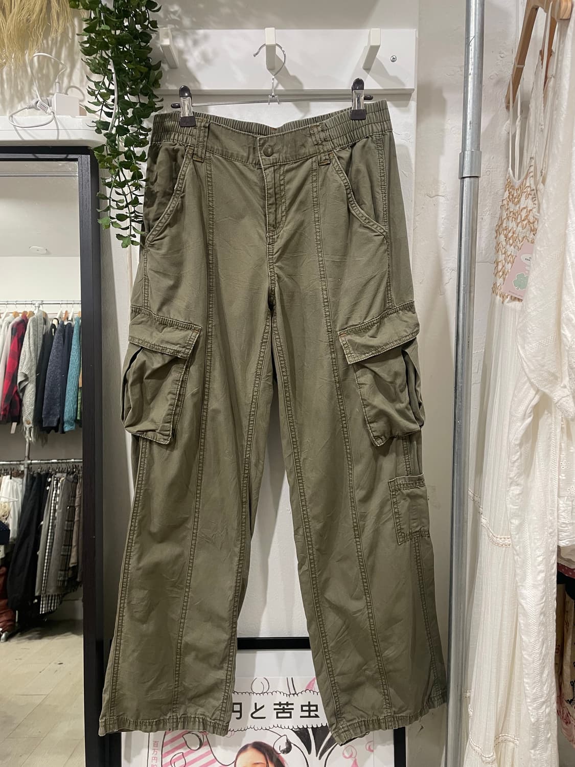 y2k cargo pants 상품이미지8