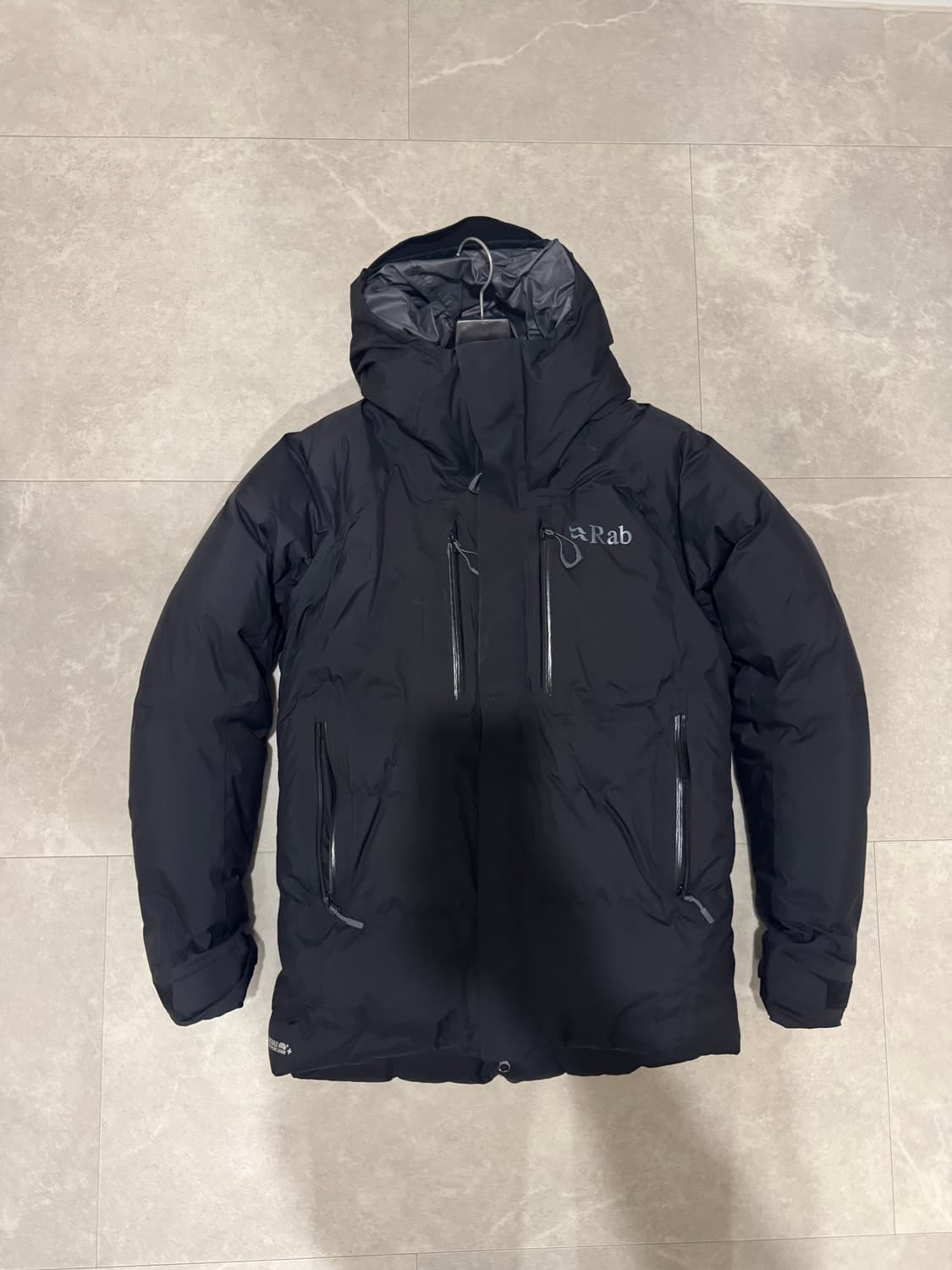 [s] Rap 바투라 블랙 상품이미지2