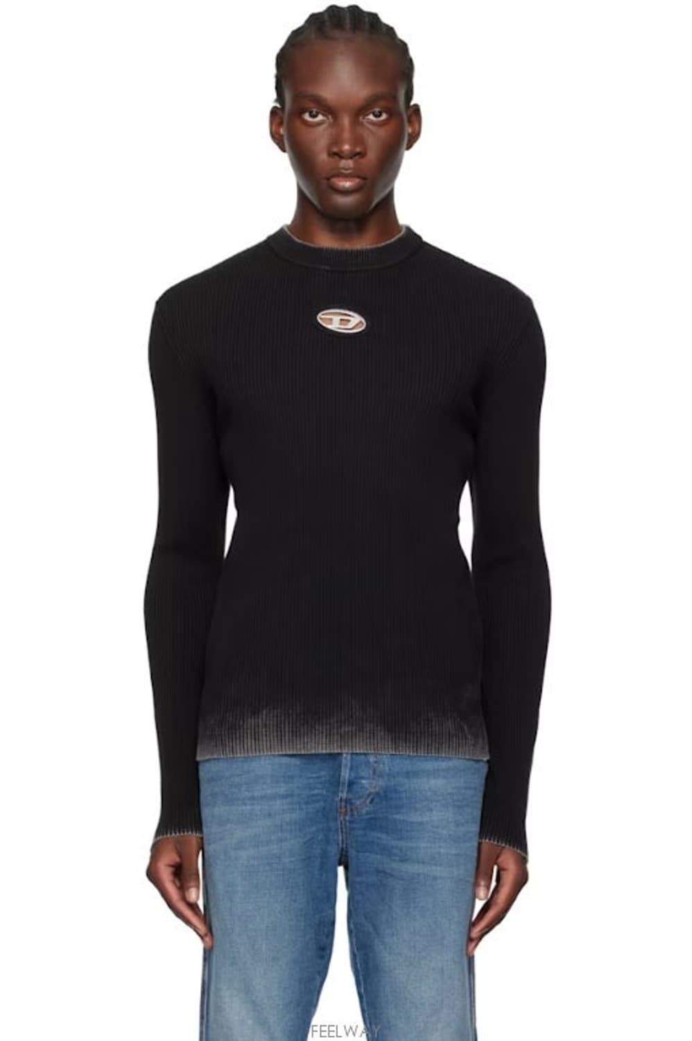 디젤 K-darin 니트 상품이미지1