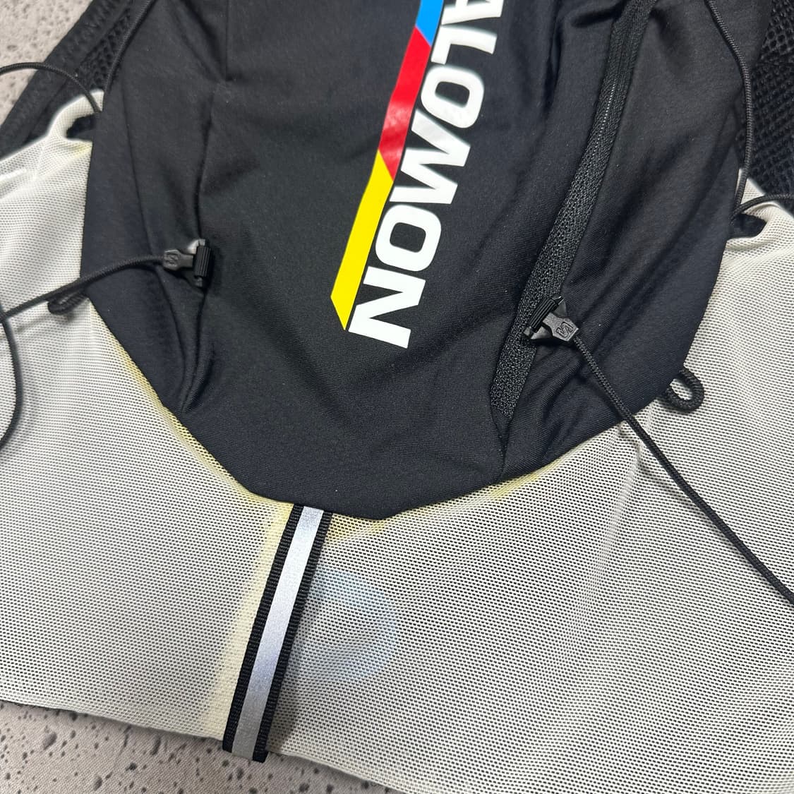 ✨ (바배) 살로몬 ADV SKIN 12 러닝 조끼  상품이미지6