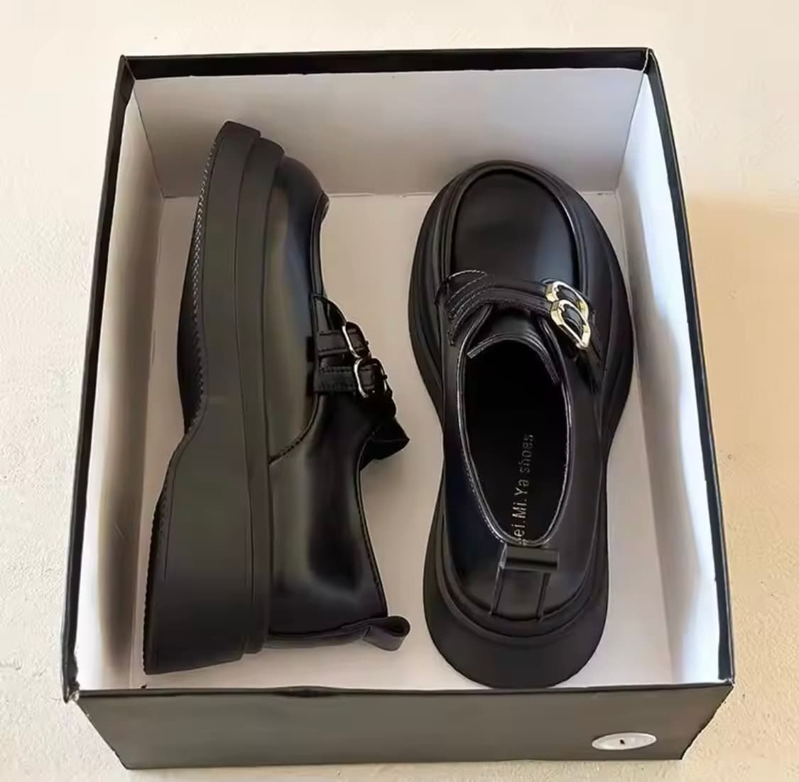 통굽 로퍼 240 상품이미지1