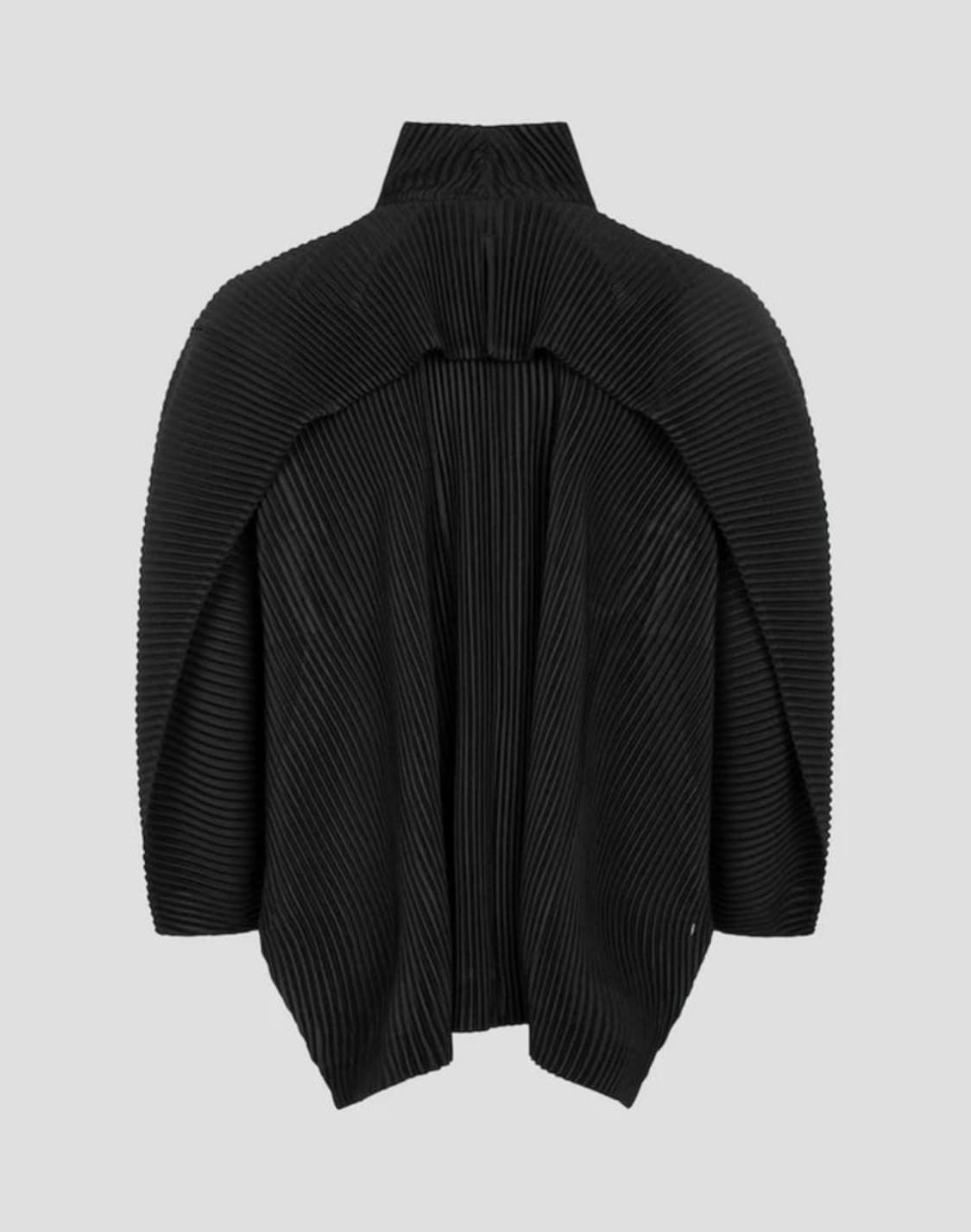 옴므플리세) 카이트 자켓 블랙 4사이즈 상품이미지2