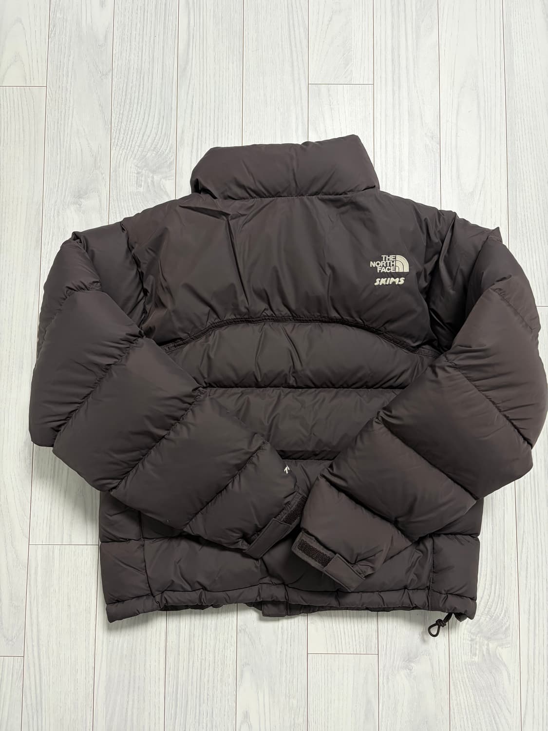 노스페이스  x SKIMS 피닉스 컬러 M 상품이미지5