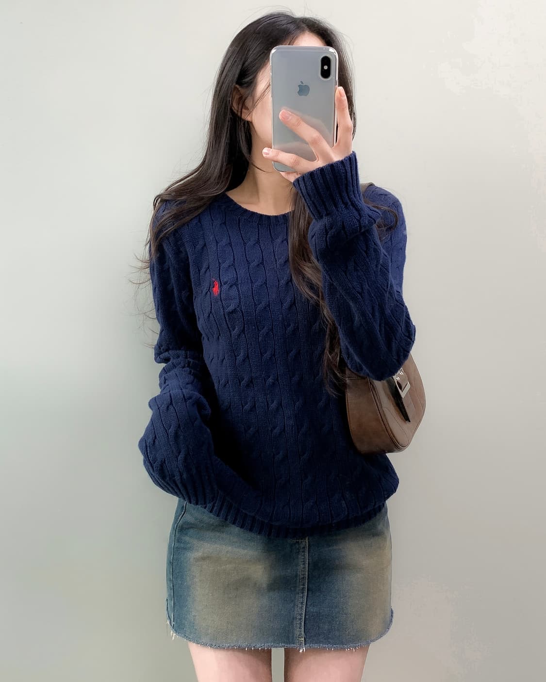 폴로 니트  상품이미지2